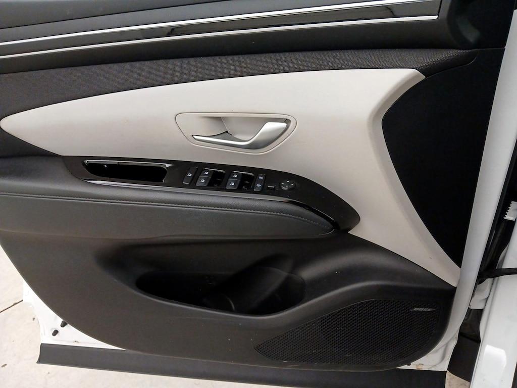 used 2022 Hyundai Tucson car, priced at $22,998