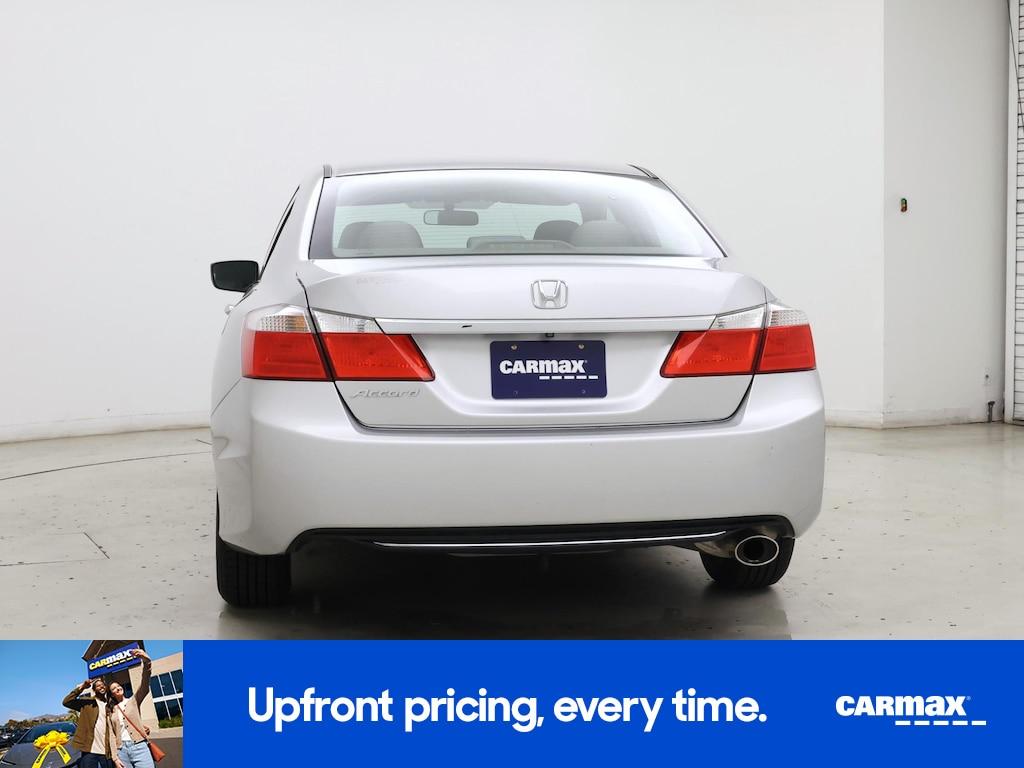 used 2014 Honda Accord car, priced at $20,998