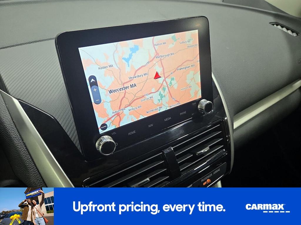 used 2022 Mitsubishi Eclipse Cross car, priced at $19,998