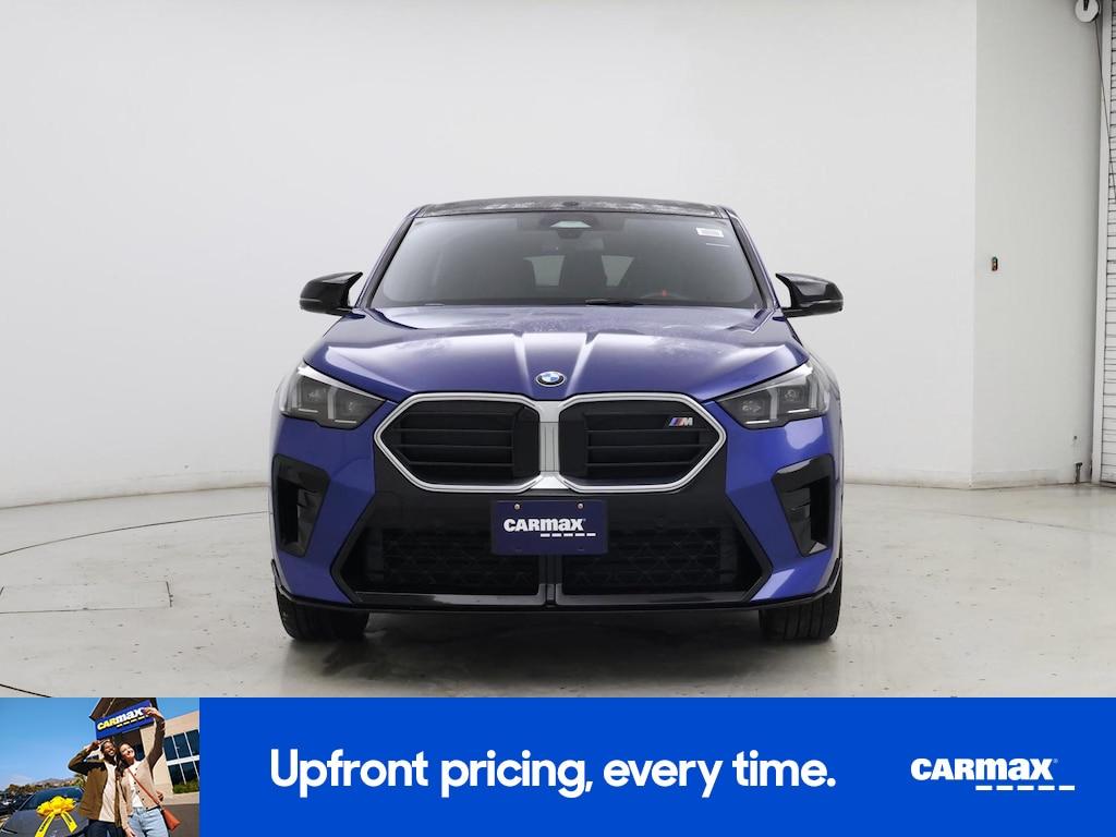 used 2025 BMW X2 car, priced at $46,998