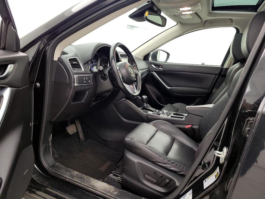 used 2016 Mazda CX-5 car, priced at $18,998