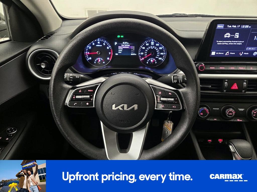 used 2024 Kia Forte car, priced at $17,998