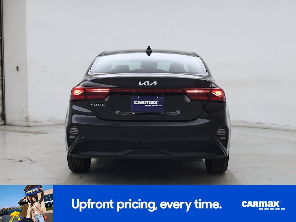 used 2024 Kia Forte car, priced at $17,998
