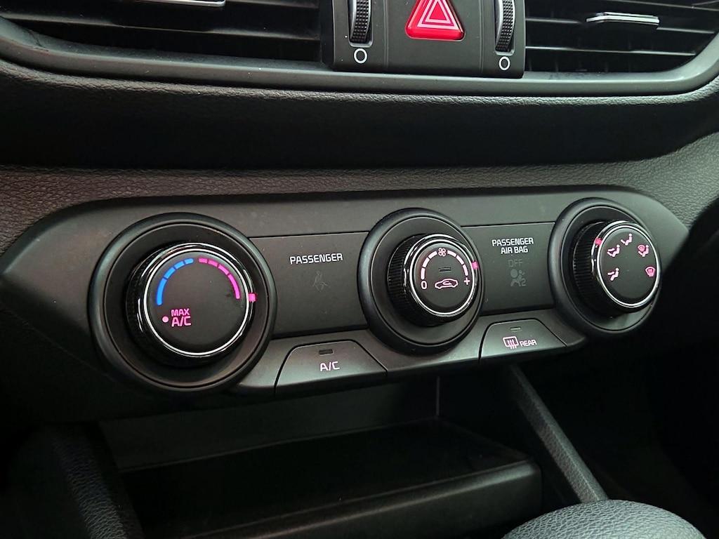 used 2024 Kia Forte car, priced at $17,998