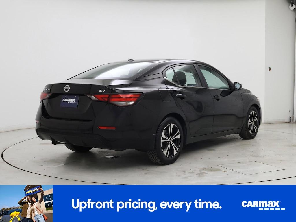used 2020 Nissan Sentra car, priced at $16,998