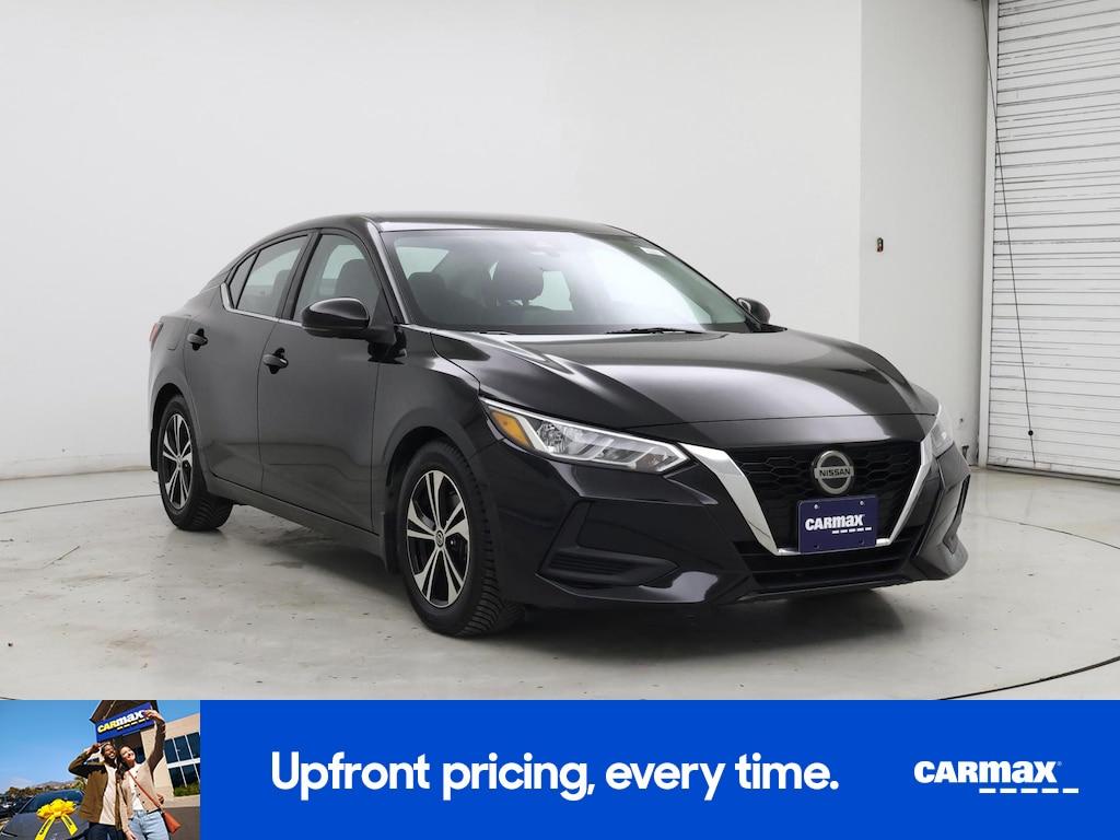 used 2020 Nissan Sentra car, priced at $16,998