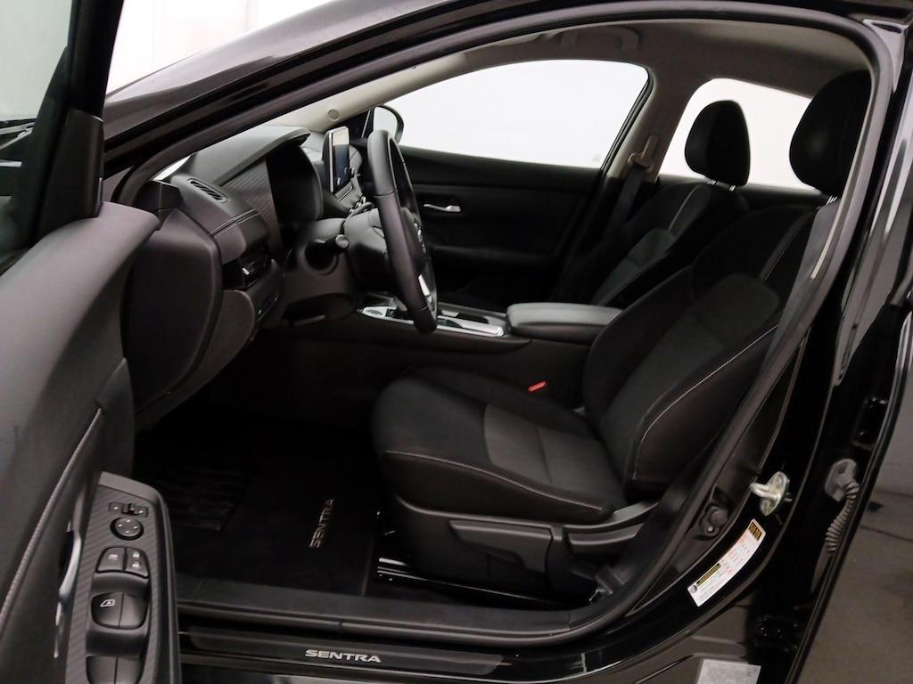 used 2020 Nissan Sentra car, priced at $16,998