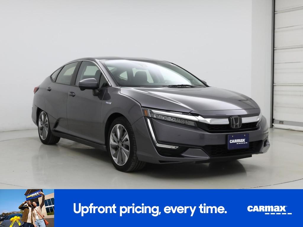 used 2018 Honda Clarity Plug-In Hybrid car, priced at $18,998