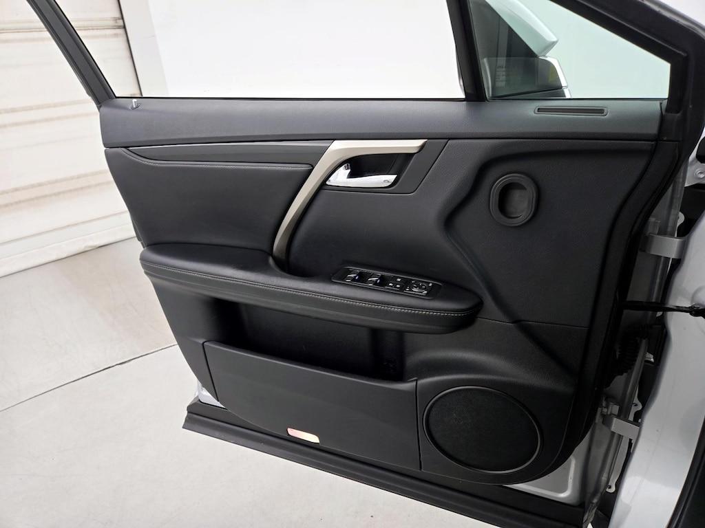 used 2018 Lexus RX 350 car, priced at $28,998