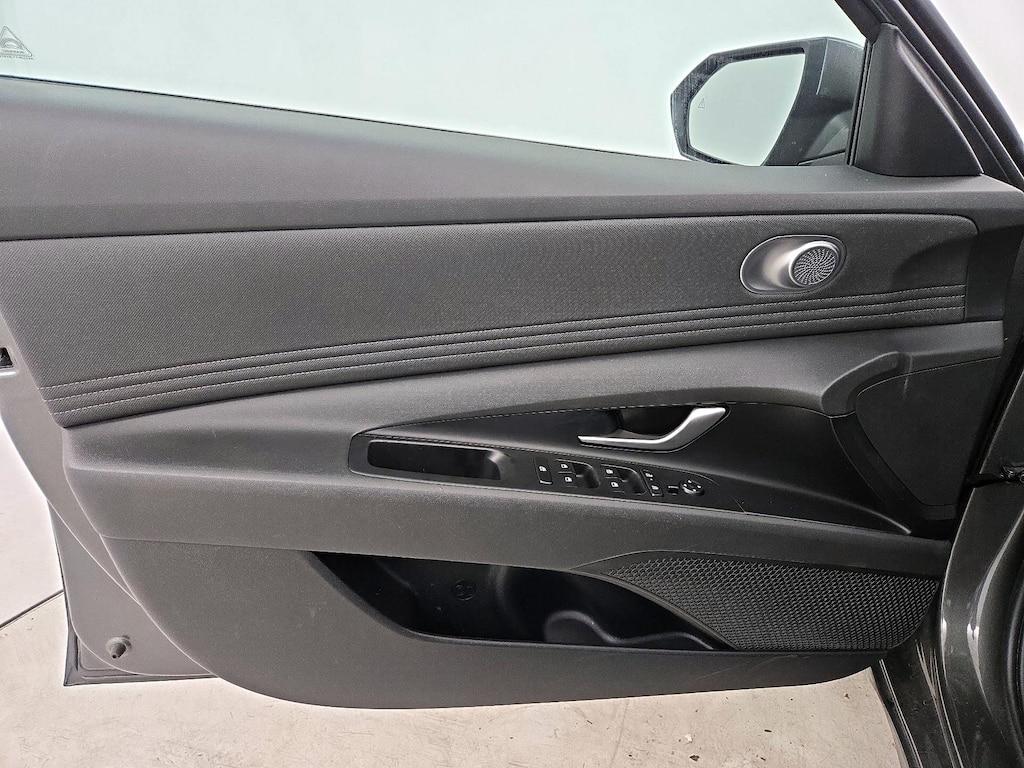 used 2025 Hyundai Elantra car, priced at $22,998