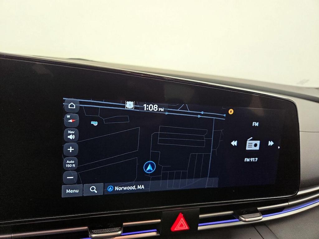 used 2025 Hyundai Elantra car, priced at $22,998