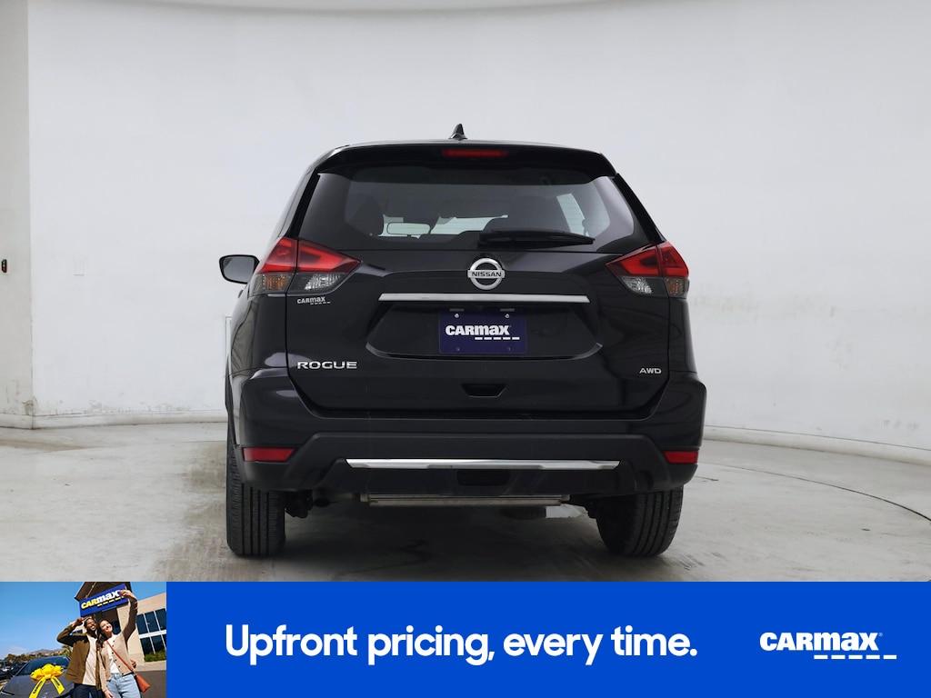 used 2020 Nissan Rogue car, priced at $15,998