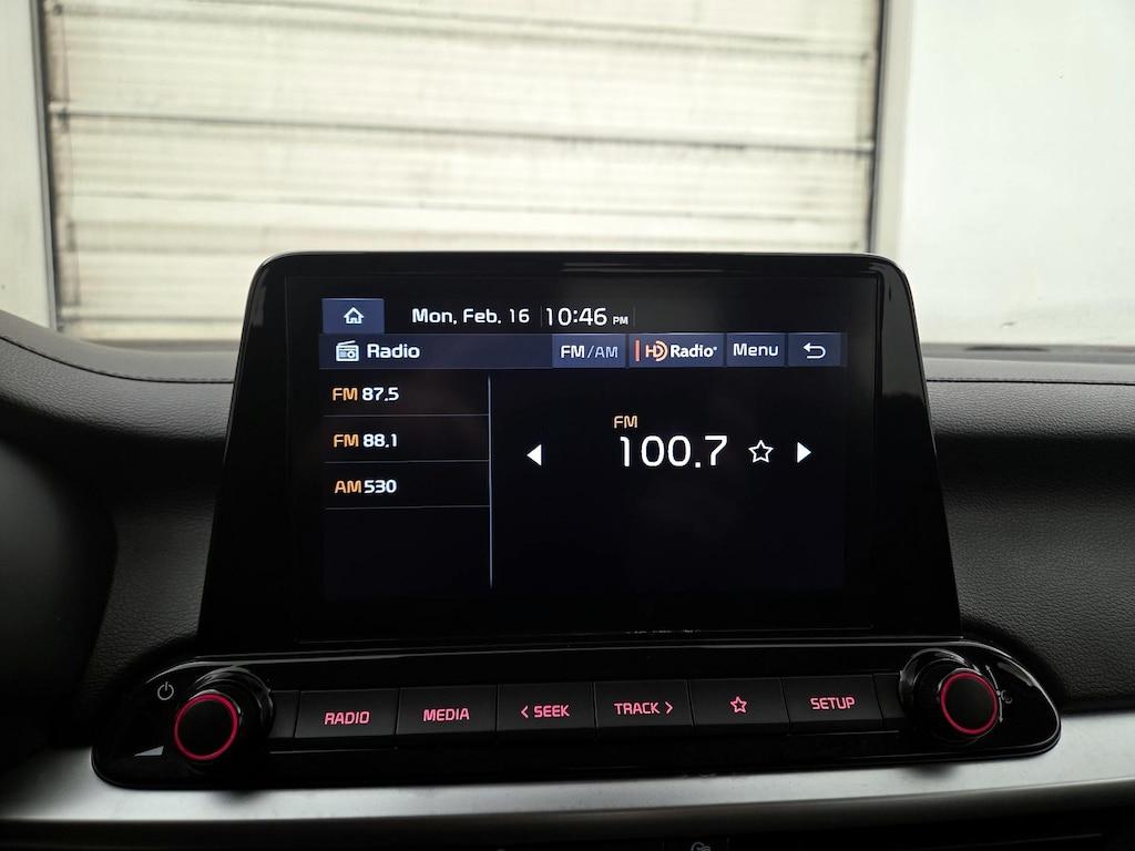 used 2024 Kia Forte car, priced at $17,998