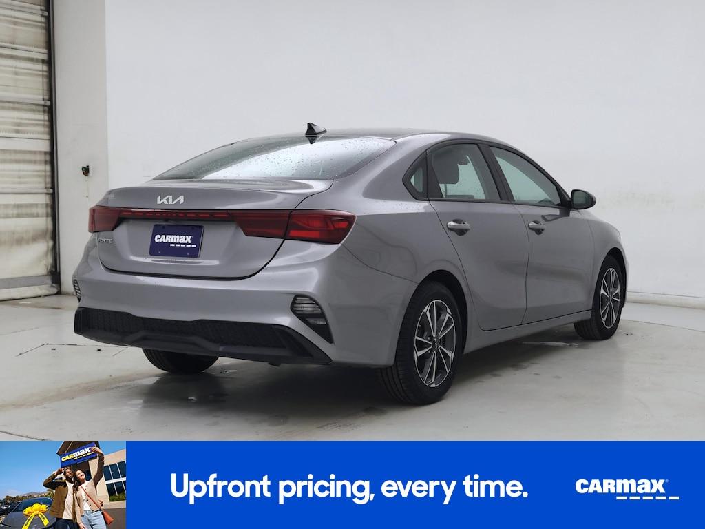 used 2024 Kia Forte car, priced at $17,998