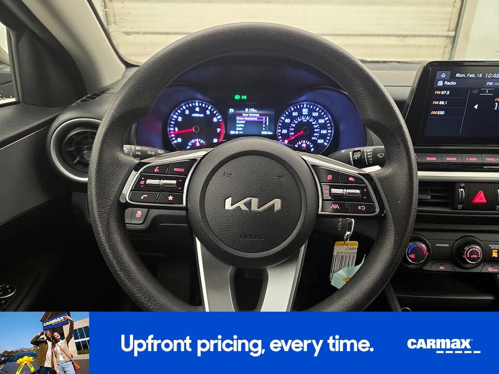 used 2024 Kia Forte car, priced at $17,998