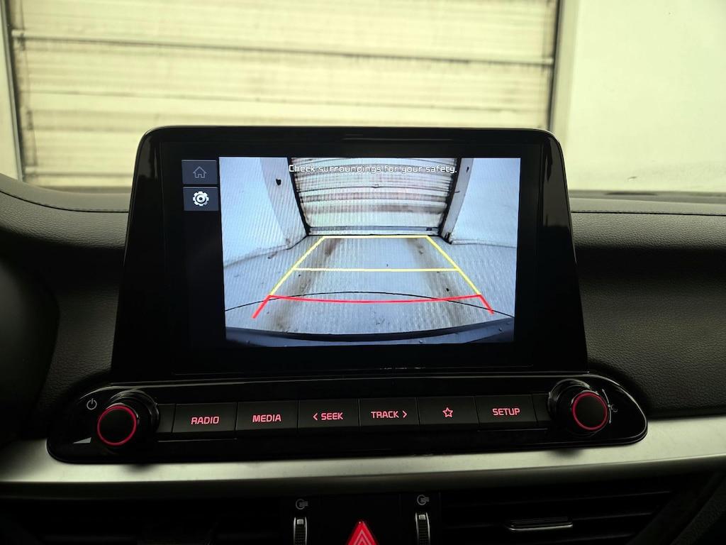 used 2024 Kia Forte car, priced at $17,998