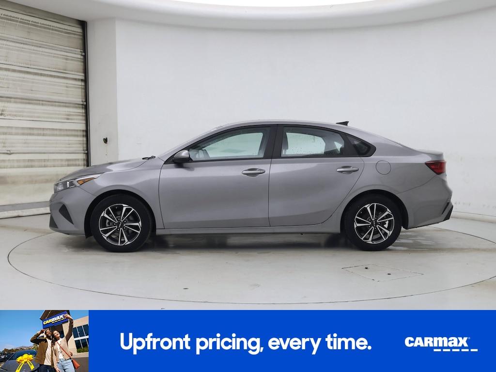 used 2024 Kia Forte car, priced at $17,998