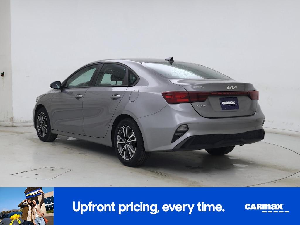 used 2024 Kia Forte car, priced at $17,998