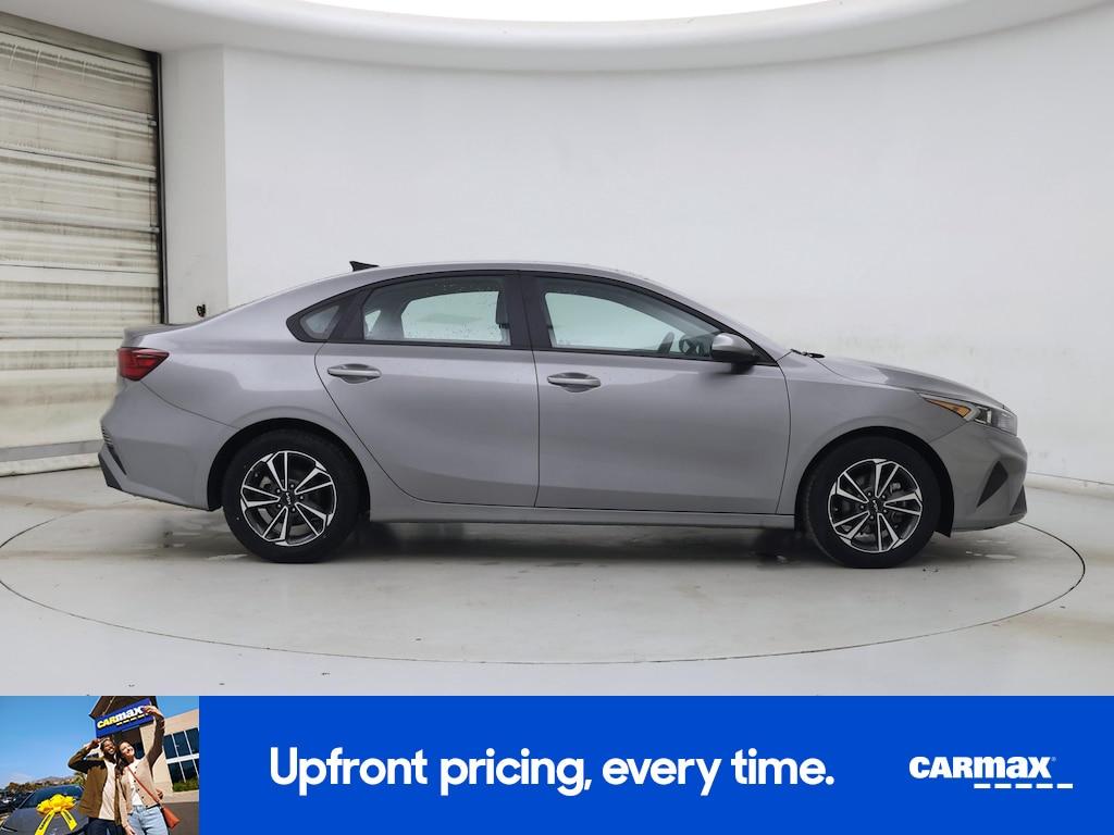 used 2024 Kia Forte car, priced at $17,998