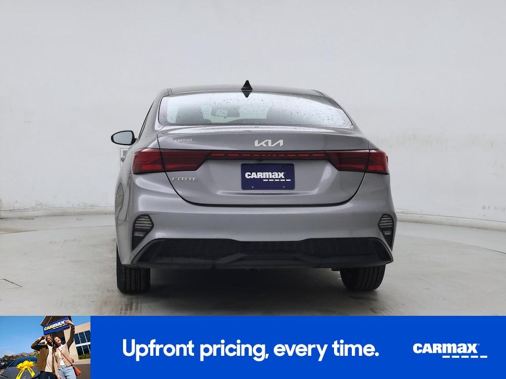 used 2024 Kia Forte car, priced at $17,998