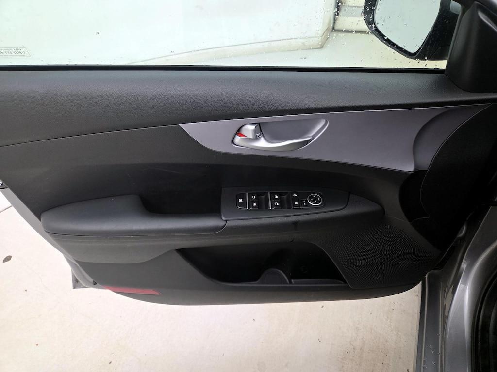 used 2024 Kia Forte car, priced at $17,998
