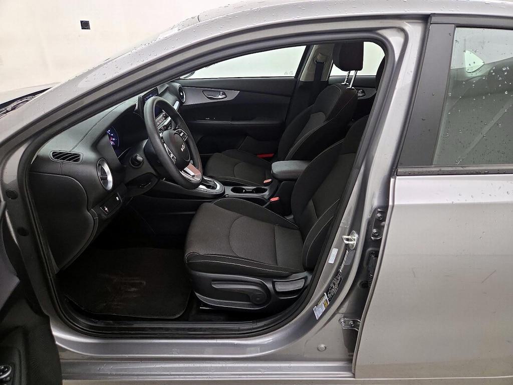 used 2024 Kia Forte car, priced at $17,998