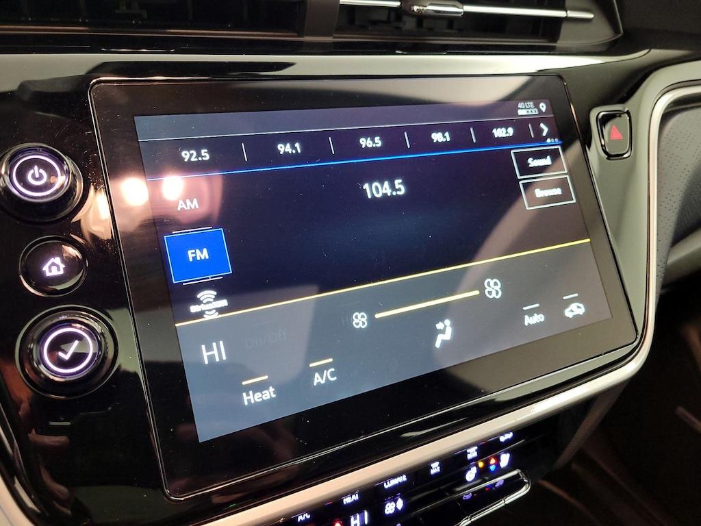 used 2022 Chevrolet Bolt EUV car, priced at $19,998