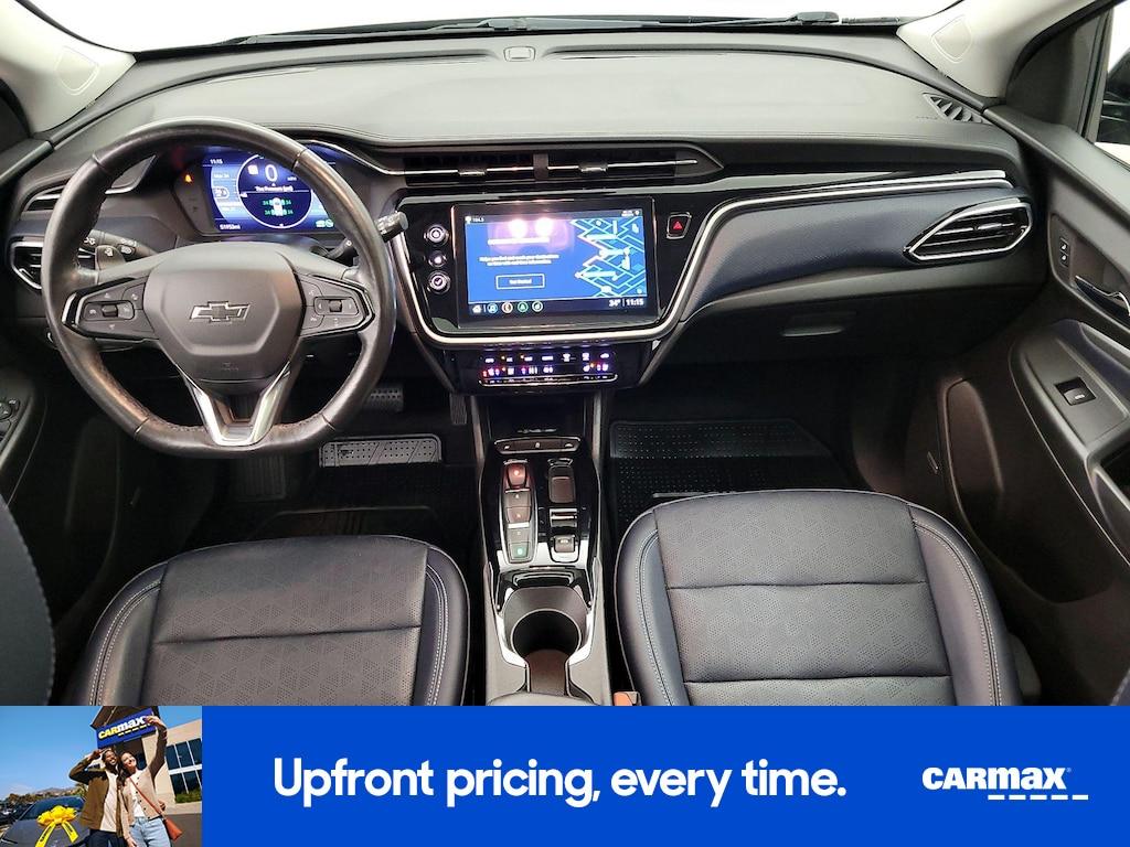 used 2022 Chevrolet Bolt EUV car, priced at $19,998