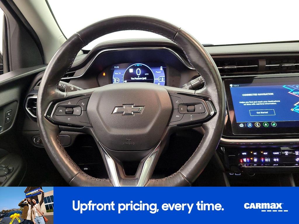 used 2022 Chevrolet Bolt EUV car, priced at $19,998