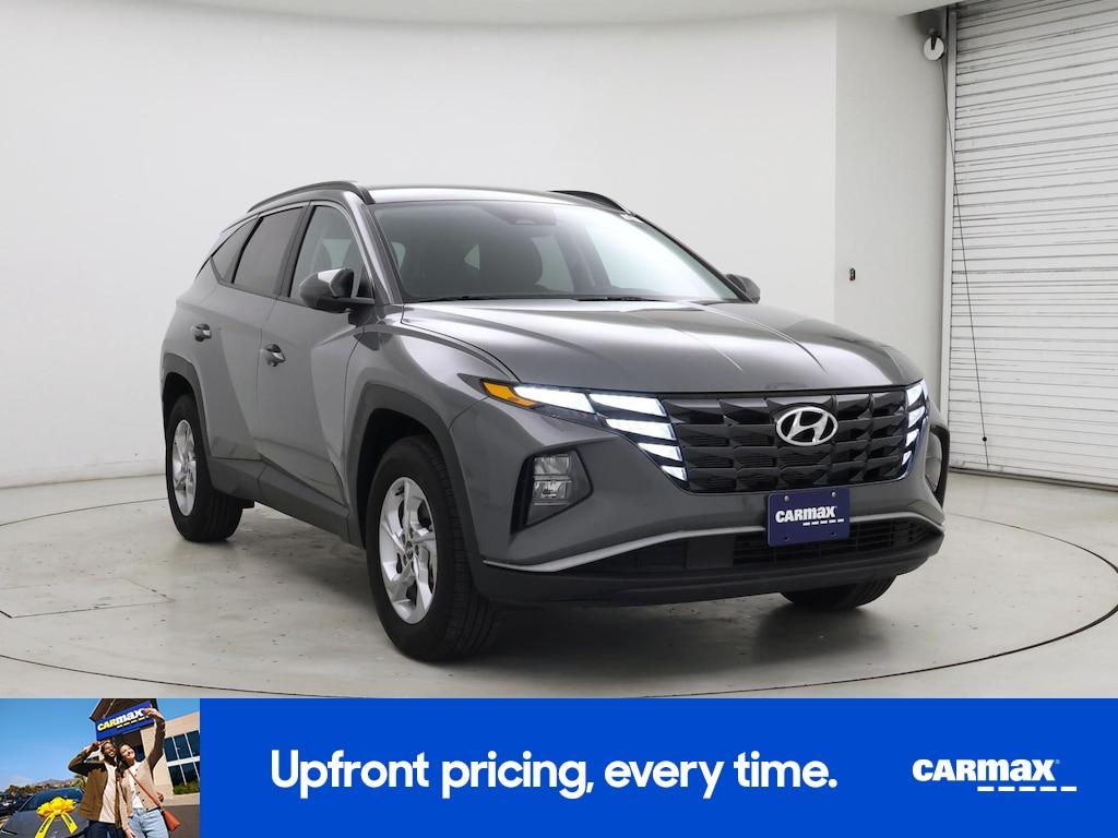 used 2024 Hyundai Tucson car, priced at $27,998