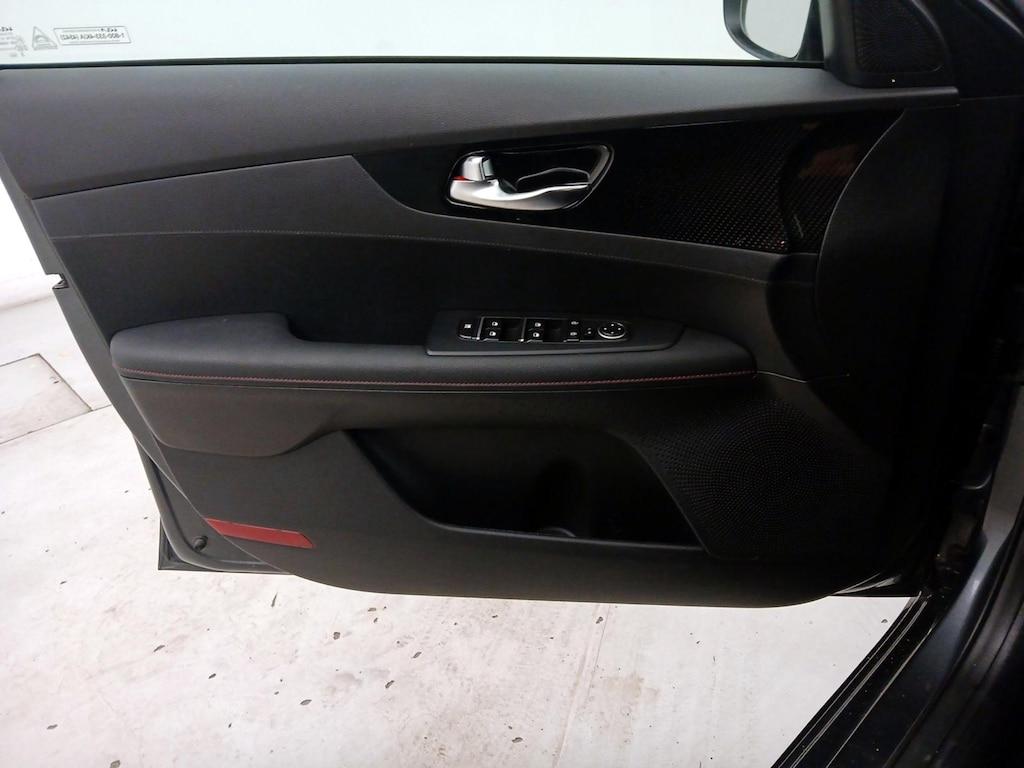 used 2024 Kia Forte car, priced at $20,998