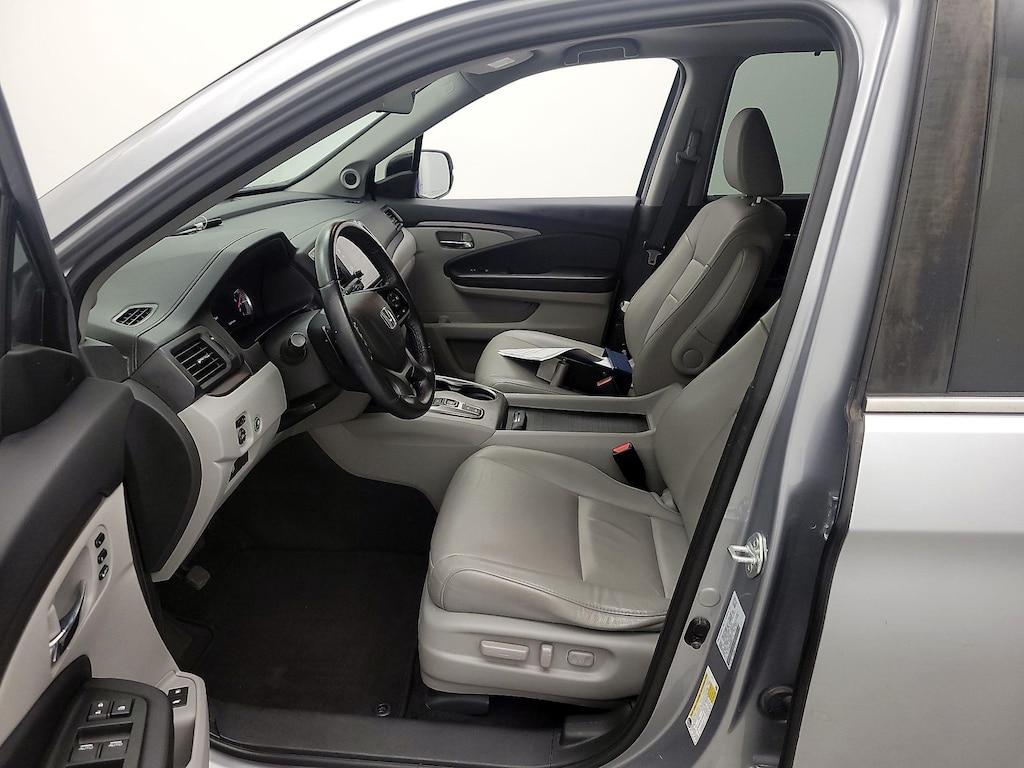 used 2021 Honda Pilot car, priced at $27,998