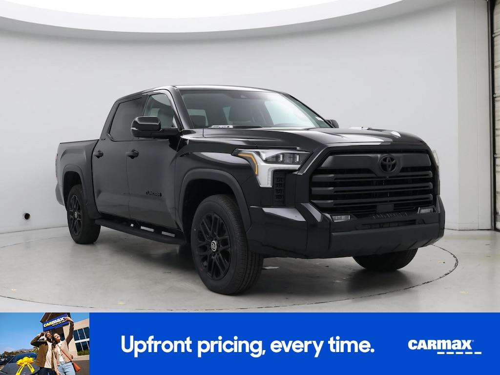 used 2024 Toyota Tundra Hybrid car, priced at $52,998