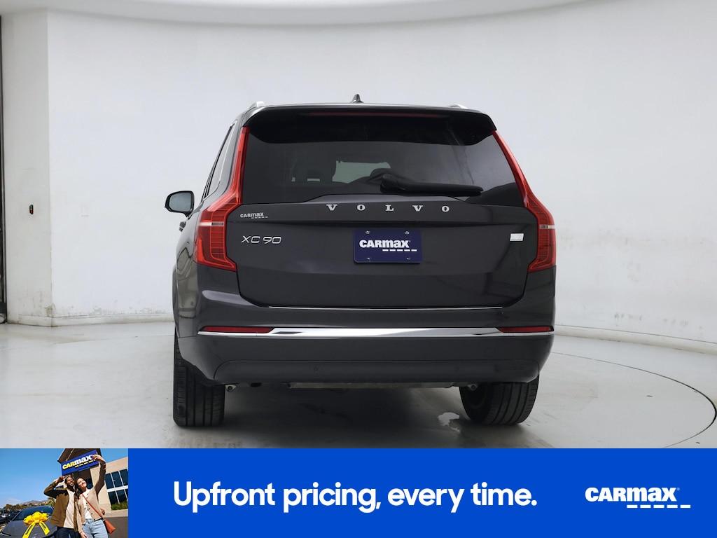 used 2024 Volvo XC90 Recharge Plug-In Hybrid car, priced at $47,998