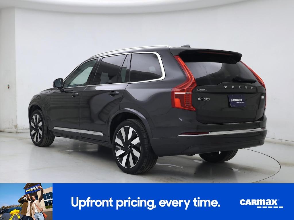 used 2024 Volvo XC90 Recharge Plug-In Hybrid car, priced at $47,998