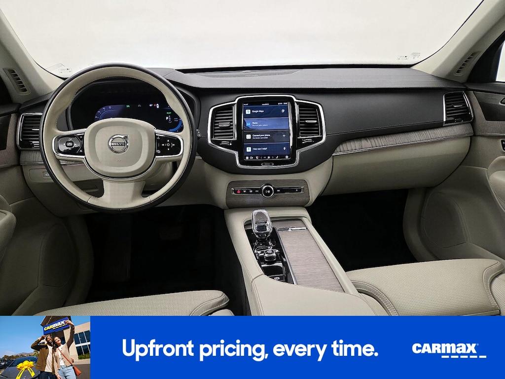 used 2024 Volvo XC90 Recharge Plug-In Hybrid car, priced at $47,998