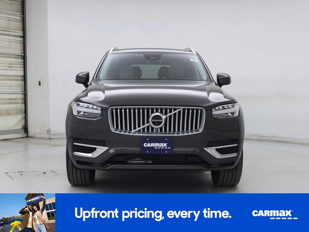 used 2024 Volvo XC90 Recharge Plug-In Hybrid car, priced at $47,998