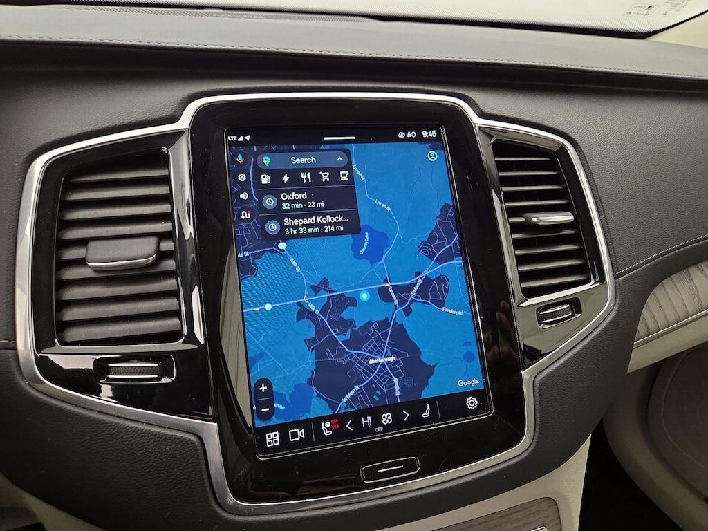 used 2024 Volvo XC90 Recharge Plug-In Hybrid car, priced at $47,998