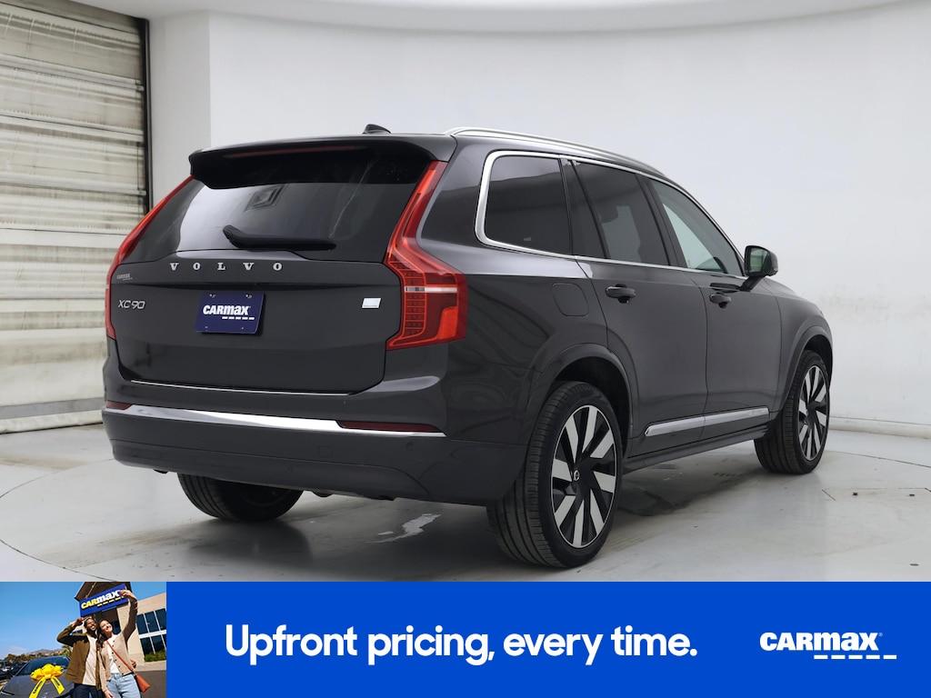 used 2024 Volvo XC90 Recharge Plug-In Hybrid car, priced at $47,998