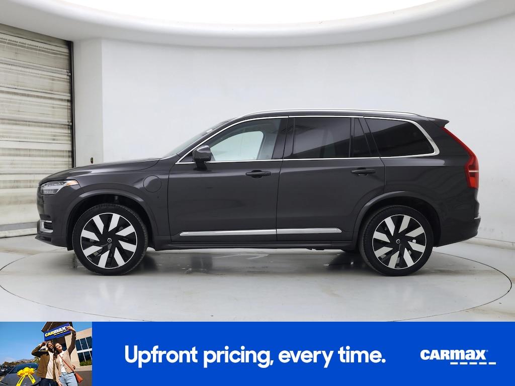 used 2024 Volvo XC90 Recharge Plug-In Hybrid car, priced at $47,998