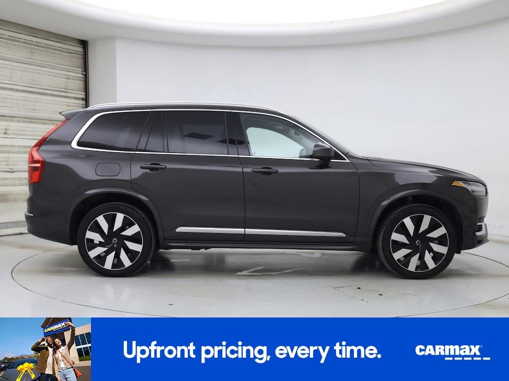 used 2024 Volvo XC90 Recharge Plug-In Hybrid car, priced at $47,998