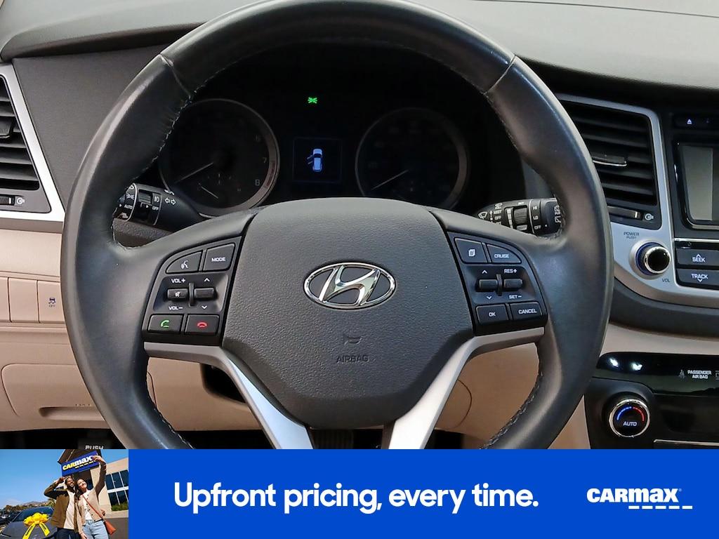 used 2017 Hyundai Tucson car, priced at $13,998