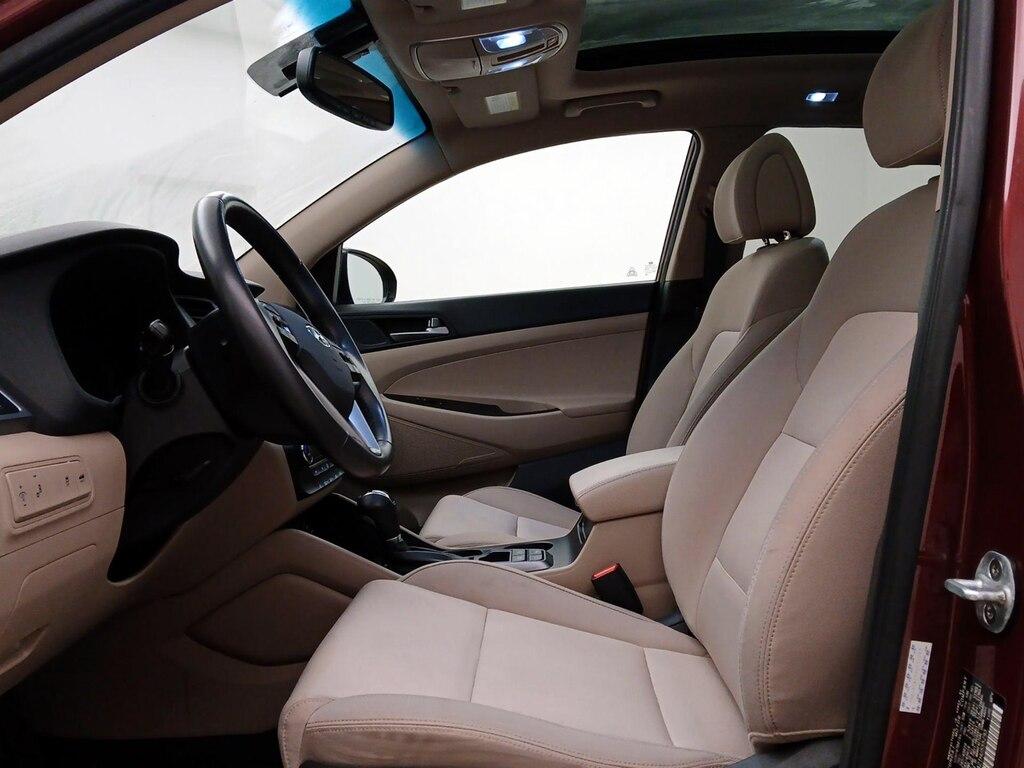 used 2017 Hyundai Tucson car, priced at $13,998