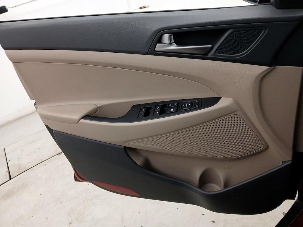 used 2017 Hyundai Tucson car, priced at $13,998