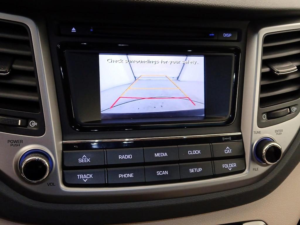 used 2017 Hyundai Tucson car, priced at $13,998