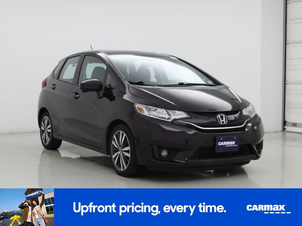 used 2015 Honda Fit car, priced at $12,599