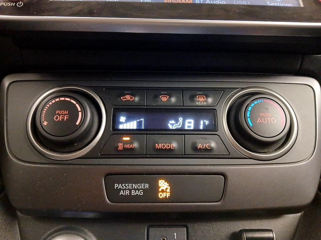 used 2022 Nissan Leaf car, priced at $15,998