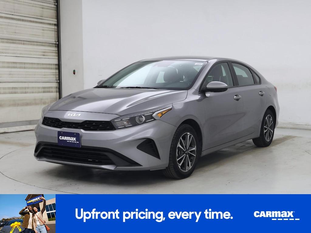 used 2024 Kia Forte car, priced at $17,998