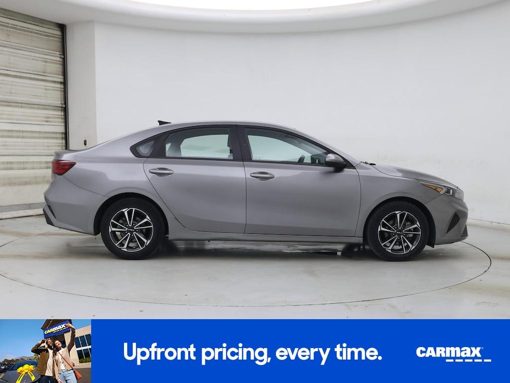 used 2024 Kia Forte car, priced at $17,998