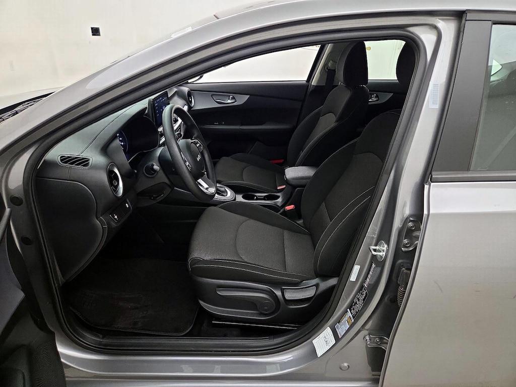 used 2024 Kia Forte car, priced at $17,998
